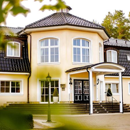 Landhaus Lellichow 외부 사진