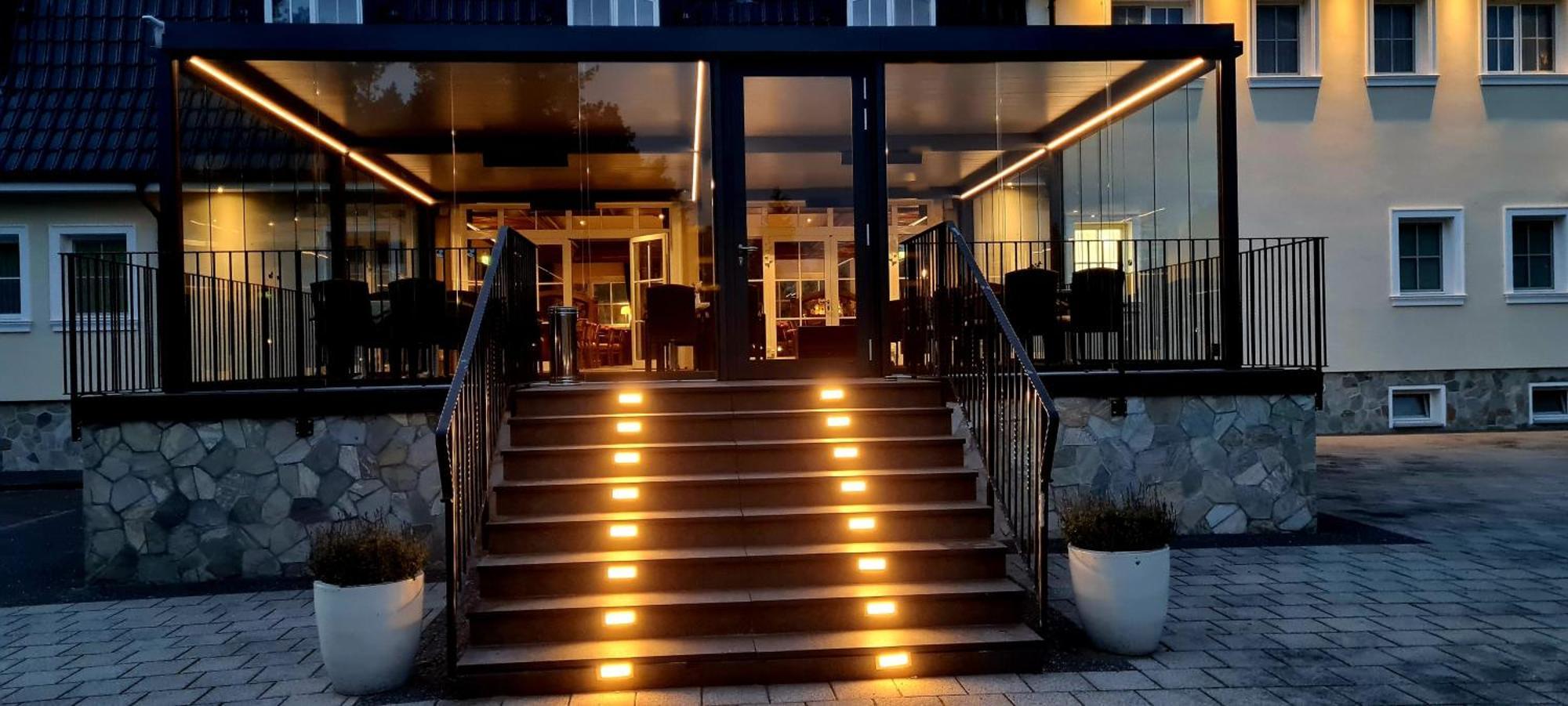 Landhaus Lellichow 외부 사진