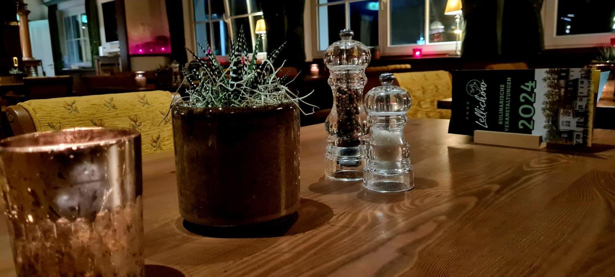 Landhaus Lellichow 외부 사진