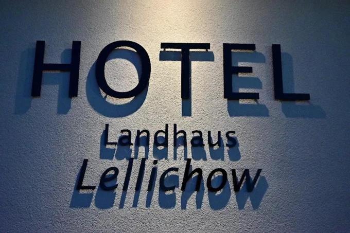 Landhaus Lellichow 외부 사진